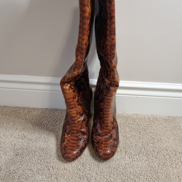 Long Boots by Dune - Picture 2 of 5